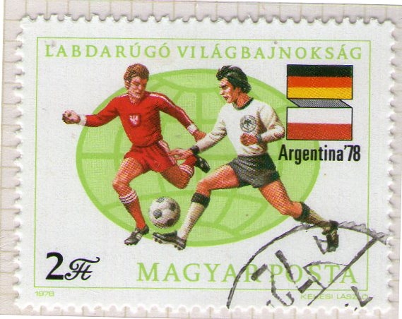 290 Mundial de futbol Argentina-78