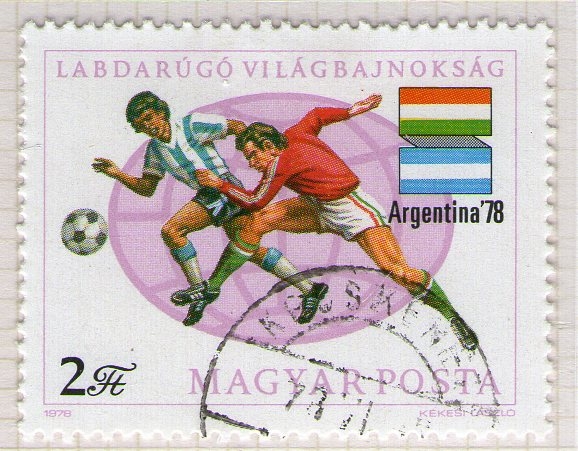 292 Mundial de futbol Argentina-78