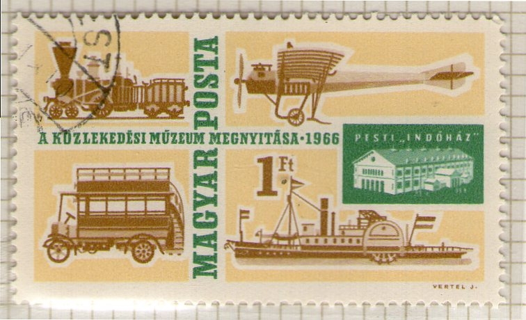 299 Transporte antiguo