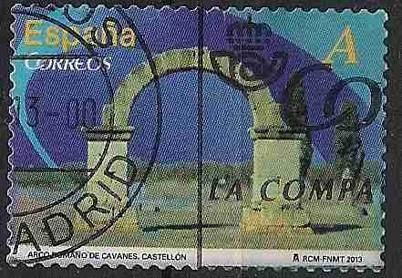 Puertas Monumentales. Ed 4770