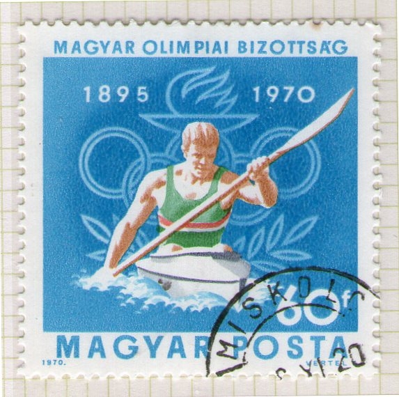 353  75 años del Comité Olimpico Hungaro