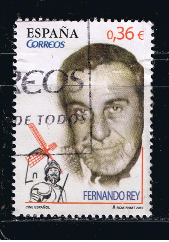 España  cine Español.  Fernando Rey. 