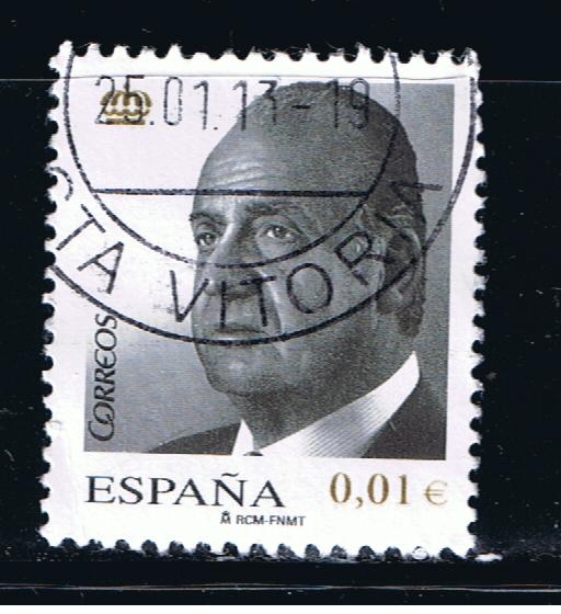 España  Juan Carlos I. 