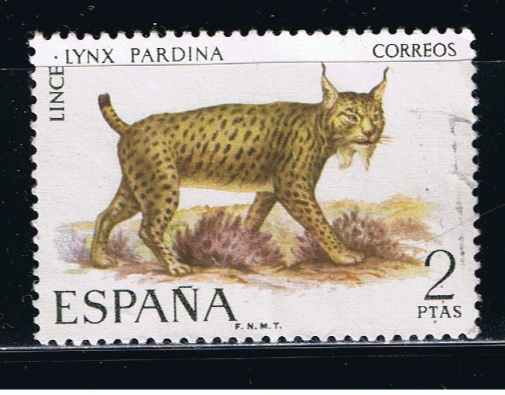 España  Flora y Fauna.  