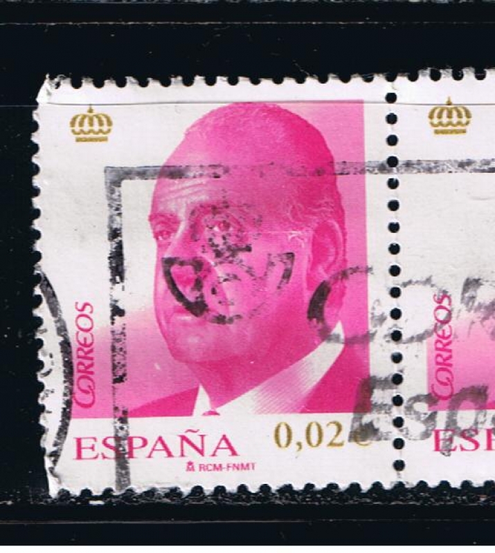 España  Juan Carlos I. 