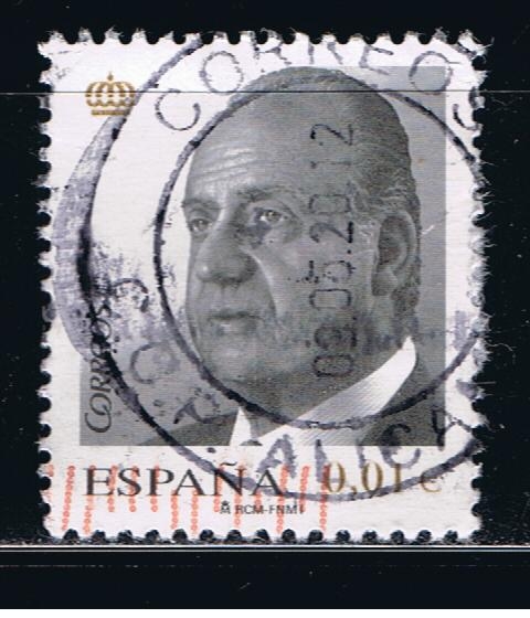 España  Juan Carlos I. 