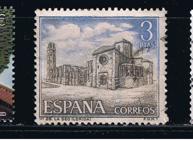 España  Monumentos Nacionales. 