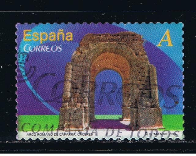 España  Arcos y puertas monumentales.  