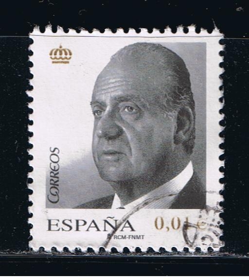 España  Juan Carlos I. 