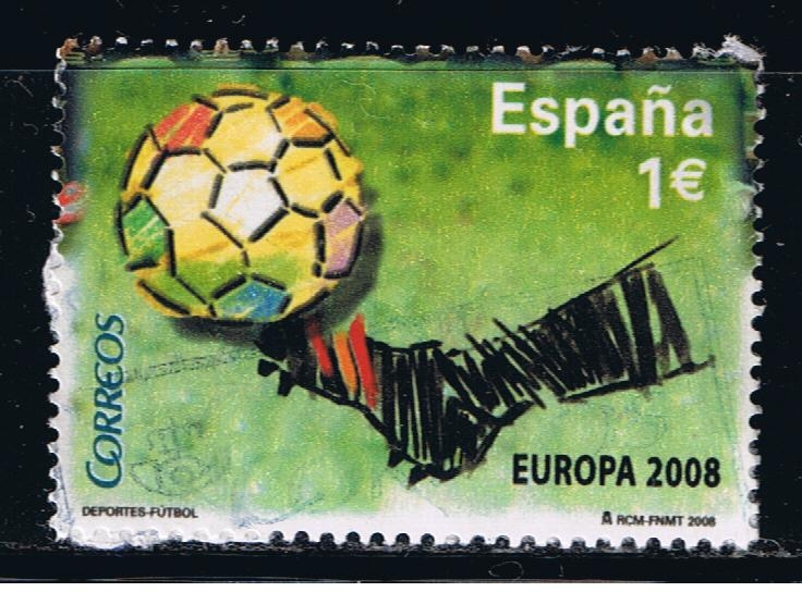 España  Deportes. Fútbol.  