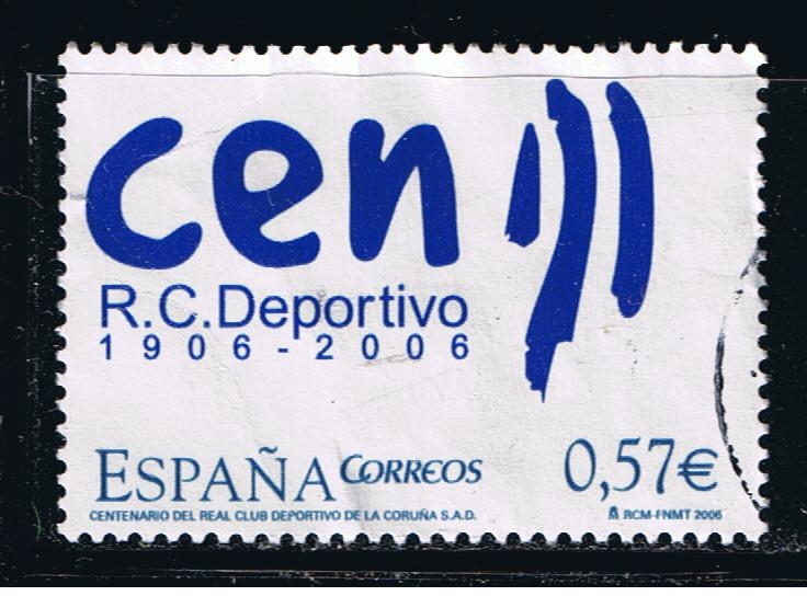 España  Centenarios.  