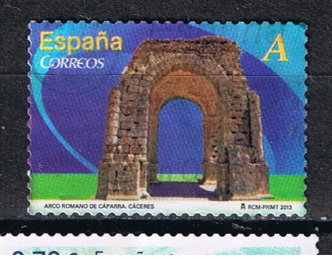 España  Arcos y puertas monumentales.  