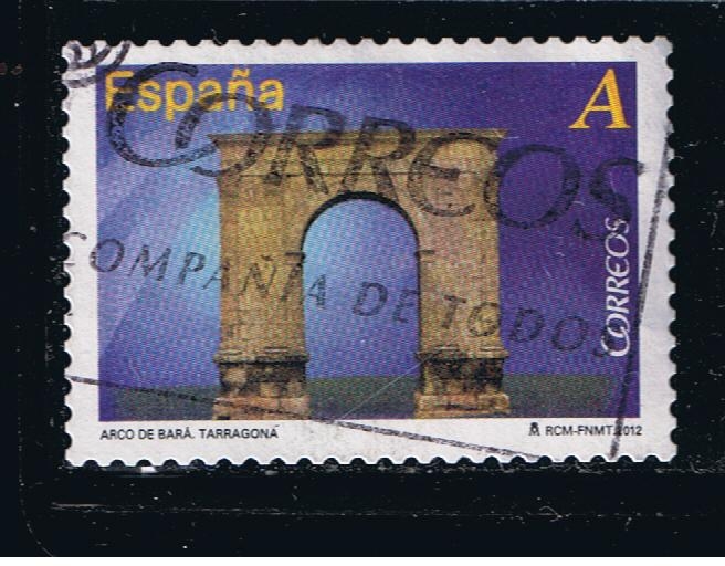 España  Arcos y puertas monumentales.  