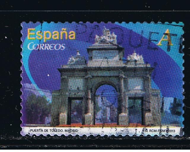 España  Arcos y puertas monumentales.  