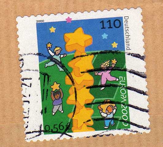 Michel 2113. Europa 2000.