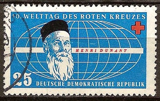 10.Día Mundial de la Cruz Roja-DDR.