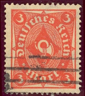 1922-23 Corneta Postal - Ybert:206