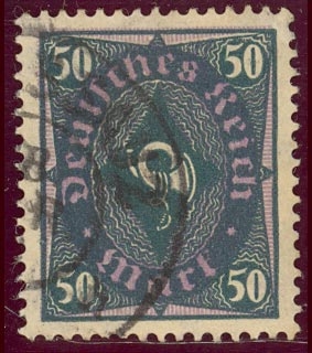 1922-23 Corneta Postal - Ybert:203