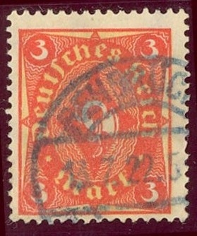 1922-23 Corneta Postal - Ybert:197