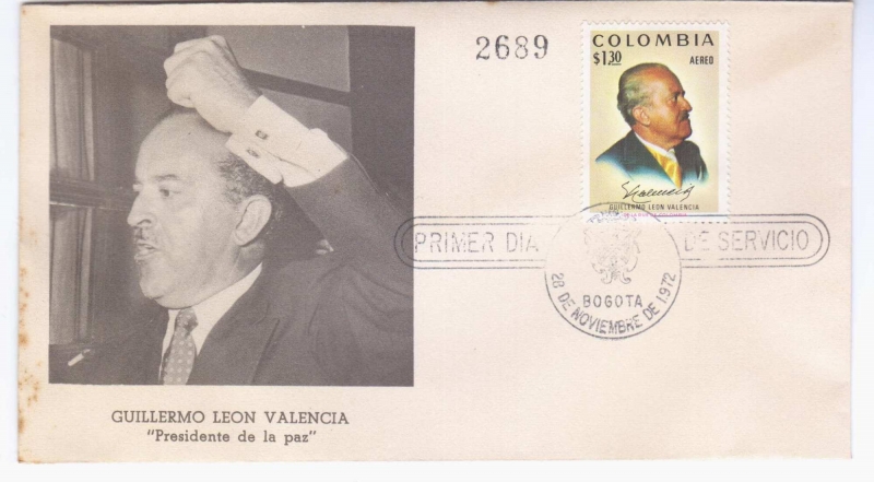 Guillermo Leon Valencia