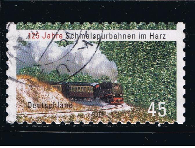 125 Jahre Schmalspurbahenen im Harz