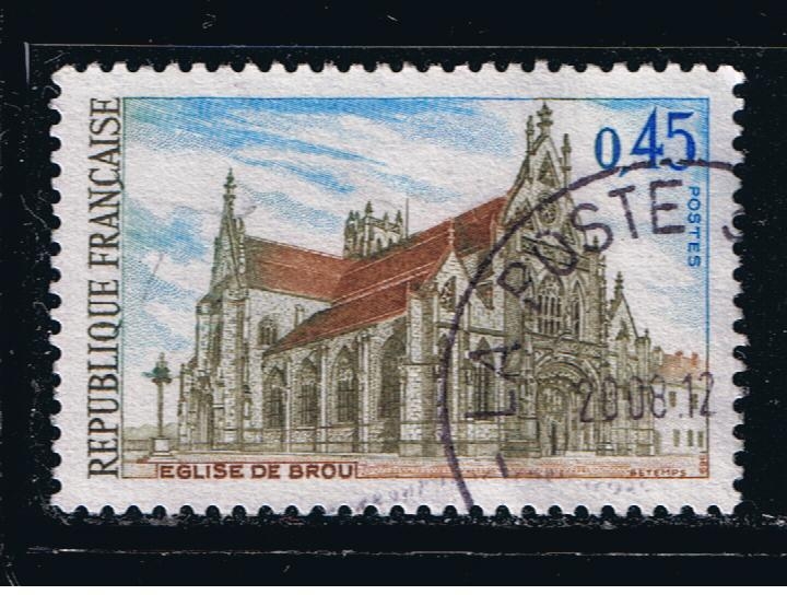 Eglise de Brou