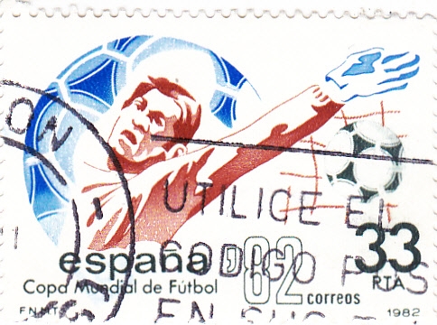 Copa Mundial de Futbol España-82   (Y