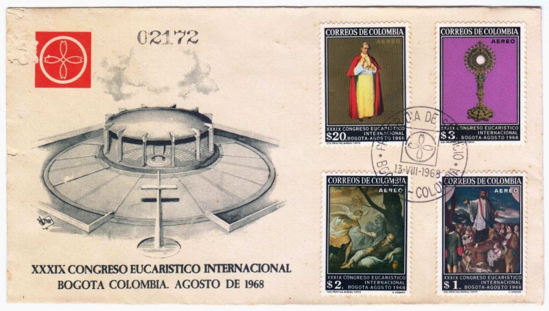 Congreso Eucaristico Bogota