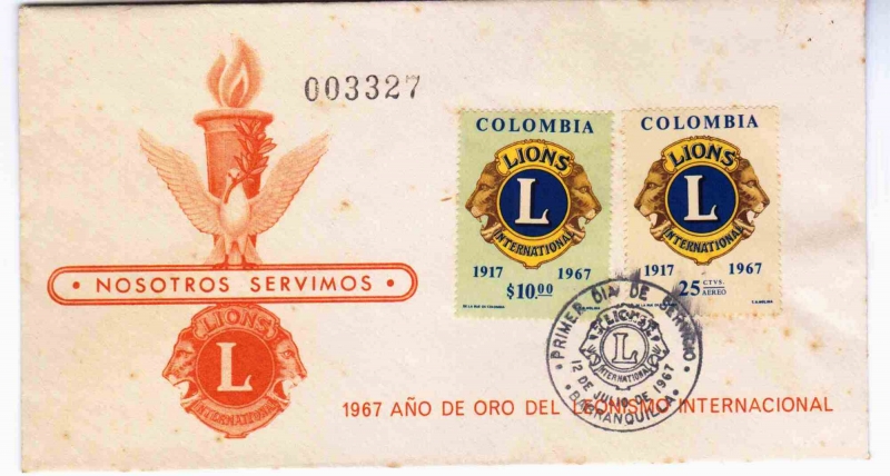 Año de Oro Lions Internacional