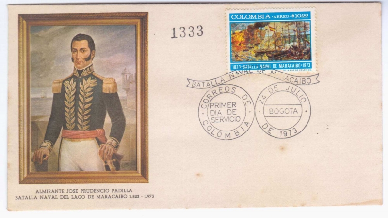 150 Años Batalla de Maracaibo