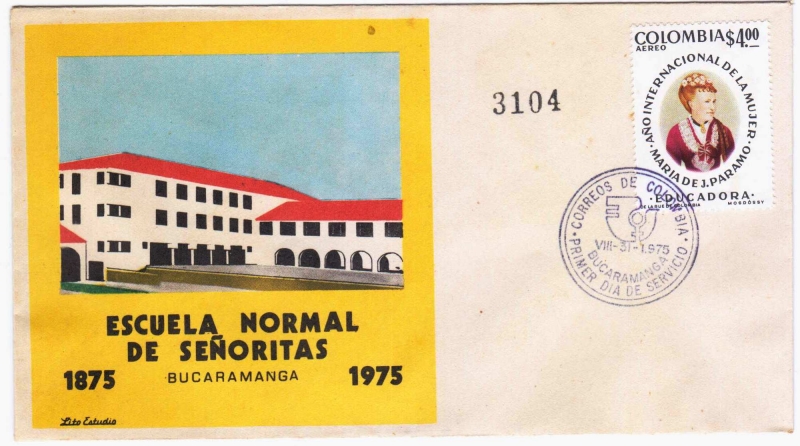 Escuela Normal de Señoritas