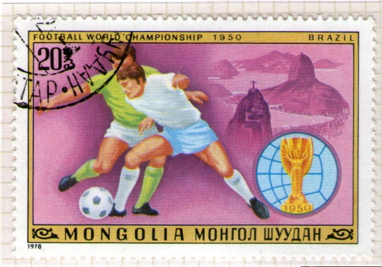 37  Mundial de futbol-1950