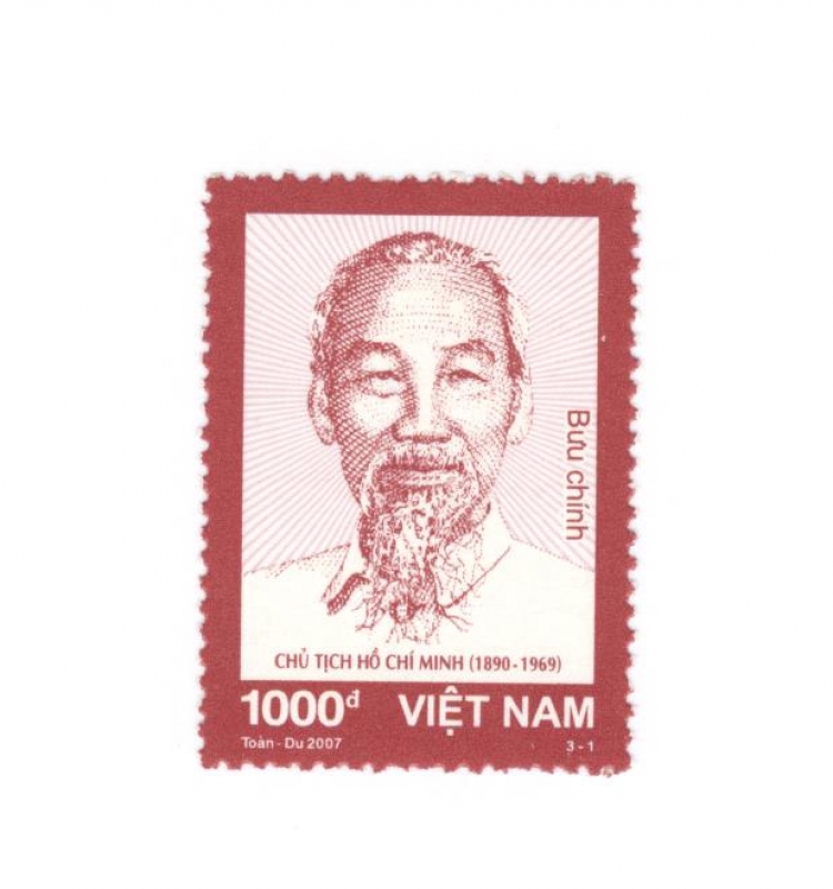 Chí Minh