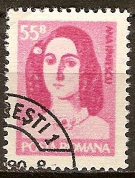 Cent. de la muerte de Ana Ipatescu, combatiente de la Revolución en 1848.