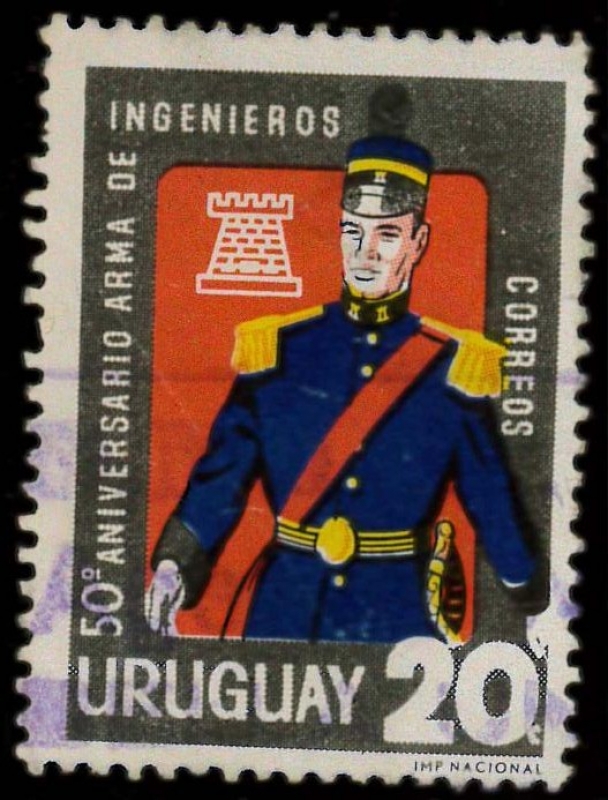 50 avniv. arma ingenieros