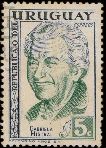 gabriela mistral