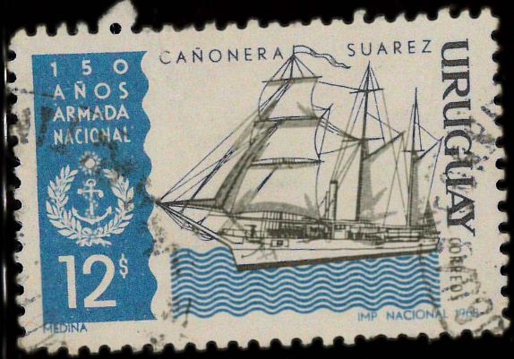 cañonera suarez