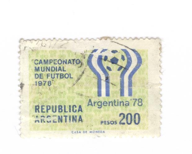 Campeonato mundial de futbol 1978