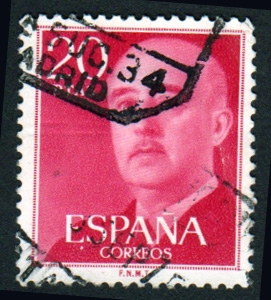 1974 General Franco. - Edifil:2228