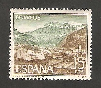 1727 - Torla, Huesca