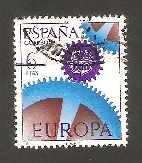 1796 - Europa Cept