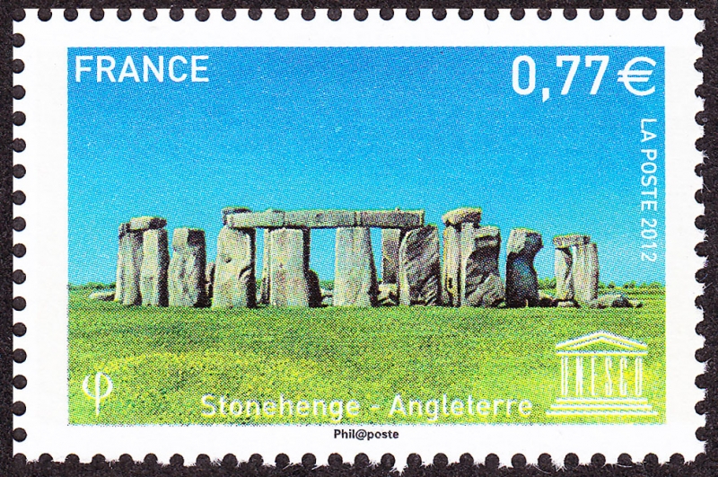 REINO UNIDO - Stonehenge, Avebury y sitios asociados