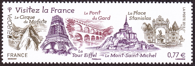 FRANCIA - Monte St. Michel y su bahía