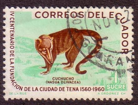 IV centenario de la fundación de la ciudad de Tena