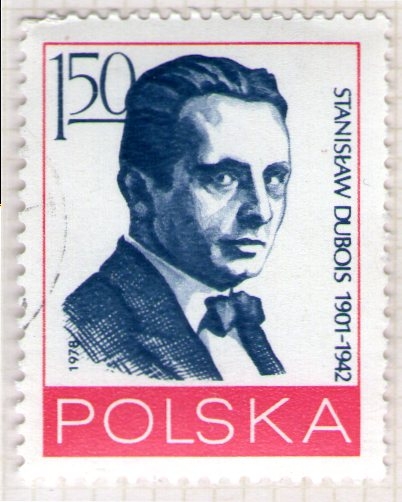 81 Stanislaw Dubois