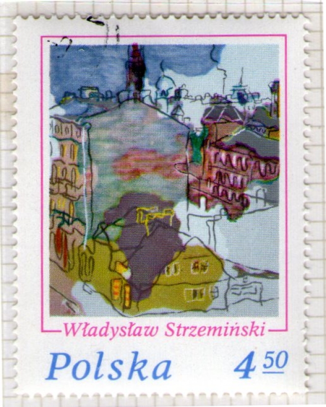 117 Wladyslaw Strzeminski