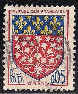 ESCUDO DE ARMAS – AMIENS.