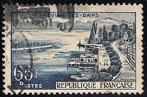 Évian-les-Bains