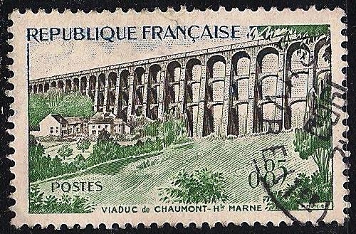 Viaducto de Chaumont.