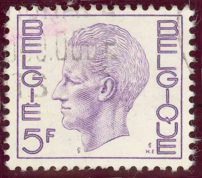 1971-72 Rey Balduino I - Ybert:1581D